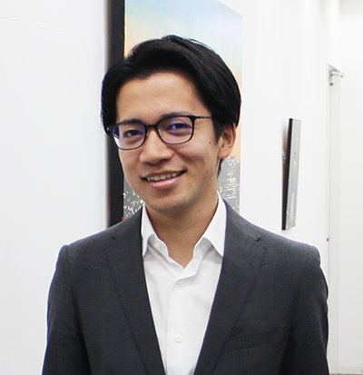 アカウントエグゼクティブ Mさん