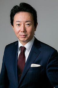 代表取締役社長　玉木 剛 (たまき・つよし)