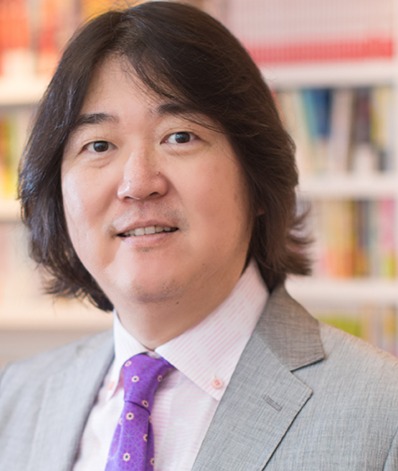 本田健氏のプロフィール写真